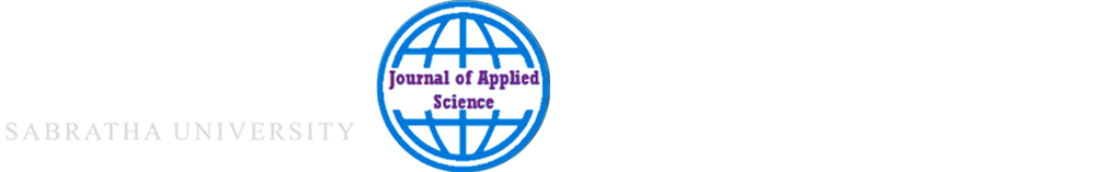 Journal of Applied Science -Sabratha University